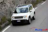 Jeep Renegade Limited 2014 - 23