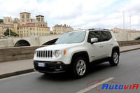 Jeep Renegade Limited 2014 - 24