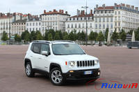 Jeep Renegade Limited 2014 - 27