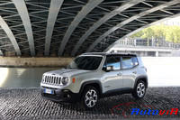 Jeep Renegade Limited 2014 - 28