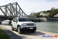 Jeep Renegade Limited 2014 - 29