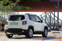 Jeep Renegade Limited 2014 - 33