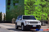 Jeep Renegade Limited 2014 - 34