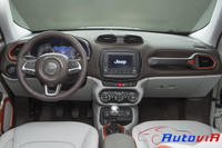 Jeep Renegade Limited 2014 - 35