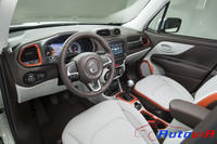 Jeep Renegade Limited 2014 - 36