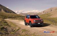 Jeep Renegade Trailhawk 2014 - 01