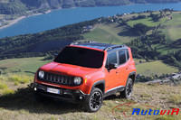 Jeep Renegade Trailhawk 2014 - 10