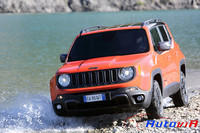 Jeep Renegade Trailhawk 2014 - 13