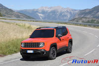 Jeep Renegade Trailhawk 2014 - 20