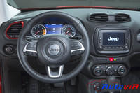 Jeep Renegade Trailhawk 2014 - 25