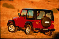 Jeep Wrangler 74