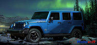 Jeep Wrangler Polar Edition 2013 01