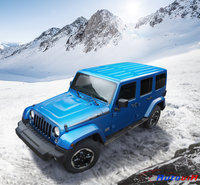Jeep Wrangler Polar Edition 2013 03