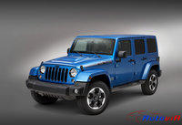 Jeep Wrangler Polar Edition 2013 05