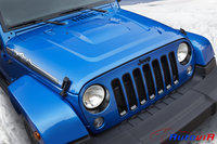 Jeep Wrangler Polar Edition 2013 10