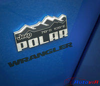 Jeep Wrangler Polar Edition 2013 11