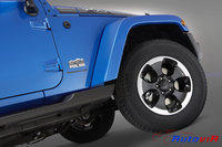 Jeep Wrangler Polar Edition 2013 14