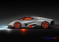 Lamborghini Egoista - 02