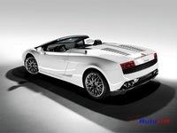 Lamborghini Gallardo LP 560-4 Spyder 2008 000