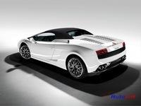 Lamborghini Gallardo LP 560-4 Spyder 2008 001