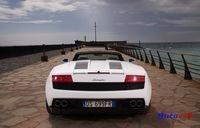 Lamborghini Gallardo LP 560-4 Spyder 2009 026