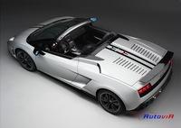 Lamborghini Gallardo LP 570-4 Spyder Performance 2010 000