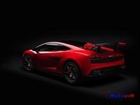 Gallardo LP 570-4 Super Trofeo Stradale