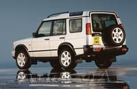 Land Rover Discovery 1