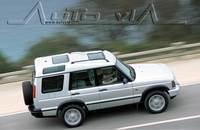 Land Rover Discovery 2