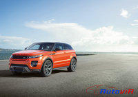 Range Rover Evoque Autobiography Dynamic 2014 01