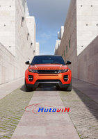 Range Rover Evoque Autobiography Dynamic 2014 05