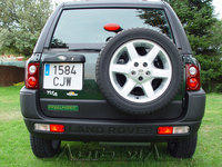 Land Rover Freelander 13