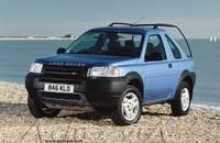 Land Rover Freelander 2