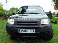 Land Rover Freelander 9