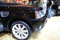 Land Rover Range Rover Sport 10