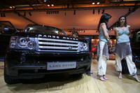 Land Rover Range Rover Sport 12