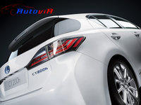 Lexus CT 200h - 08