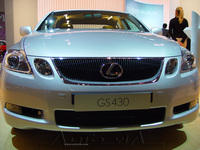 Lexus GS 14
