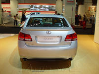 Lexus GS 19