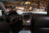 Lexus GS 8