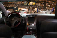 Lexus GS 8