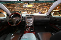 Lexus GS 9