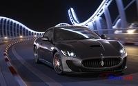 Maserati GranTurismo MC Stradale 00