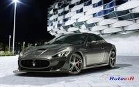 Maserati GranTurismo MC Stradale 01