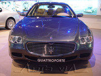 Maserati Quattroporte 17