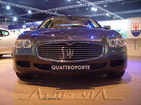 Maserati Quattroporte 20