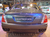 Maserati Quattroporte 3