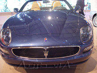 Maserati Spyder 8