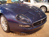 Maserati Spyder 9
