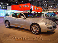 Maserati Coupe 3